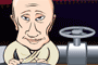 Flash мультфильм - Газовая война с Путиным